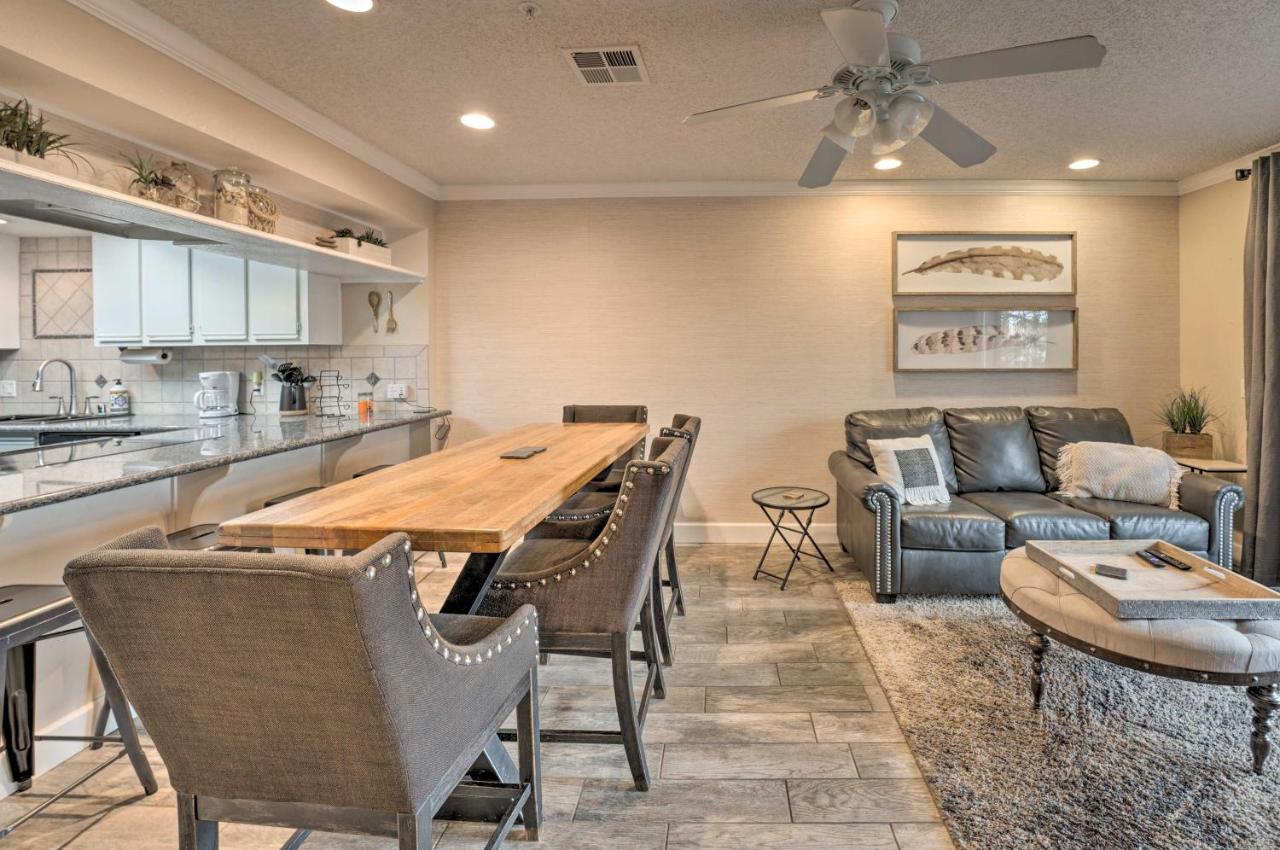 לייק הבאסו סיטי Lake Havasu Condo With Pool Access 1 Block To Beach מראה חיצוני תמונה