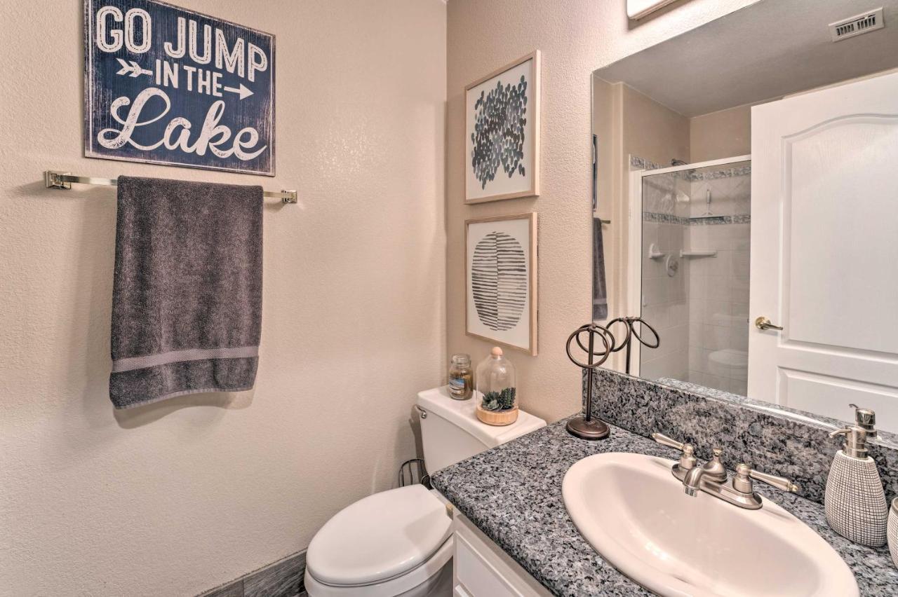 לייק הבאסו סיטי Lake Havasu Condo With Pool Access 1 Block To Beach מראה חיצוני תמונה