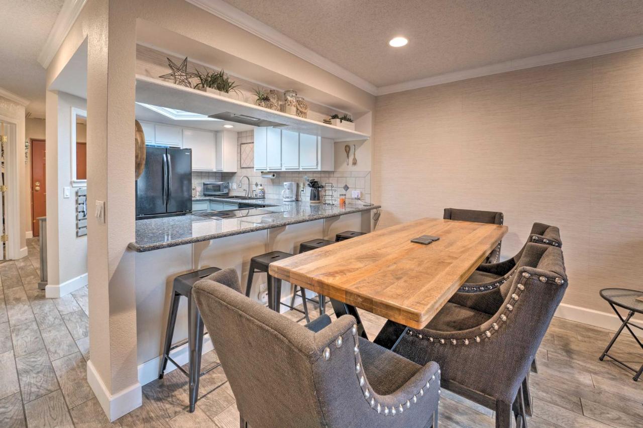 לייק הבאסו סיטי Lake Havasu Condo With Pool Access 1 Block To Beach מראה חיצוני תמונה
