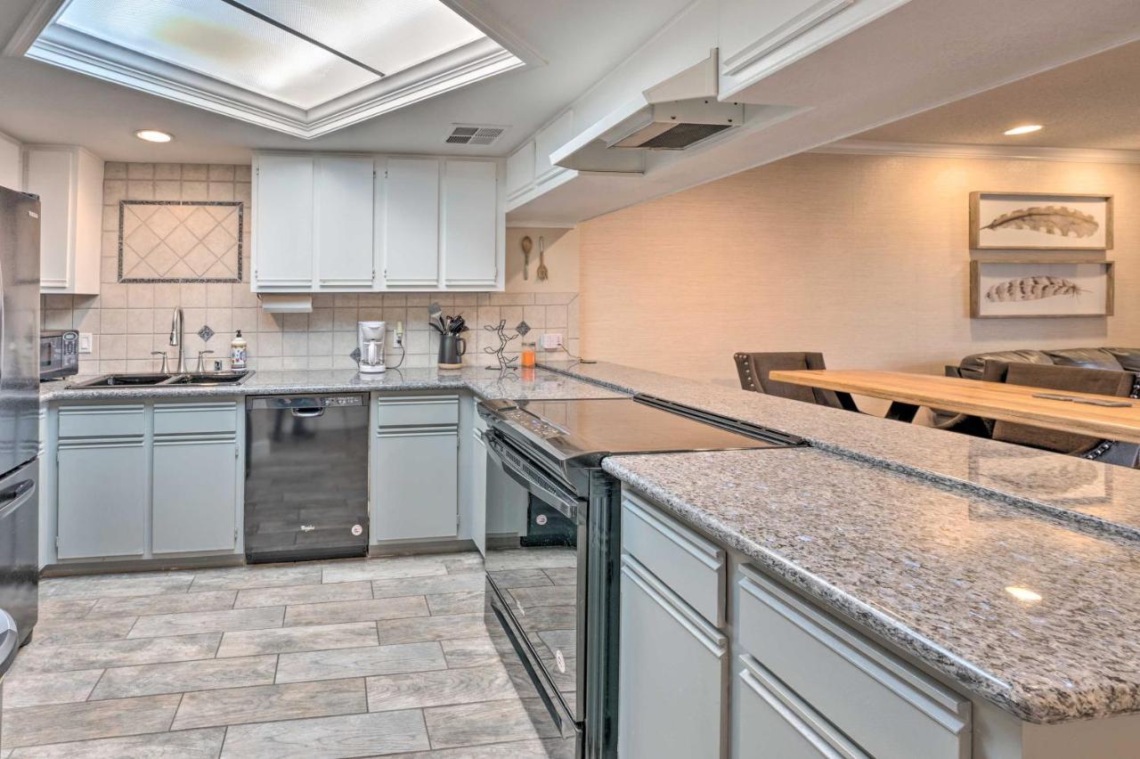 לייק הבאסו סיטי Lake Havasu Condo With Pool Access 1 Block To Beach מראה חיצוני תמונה