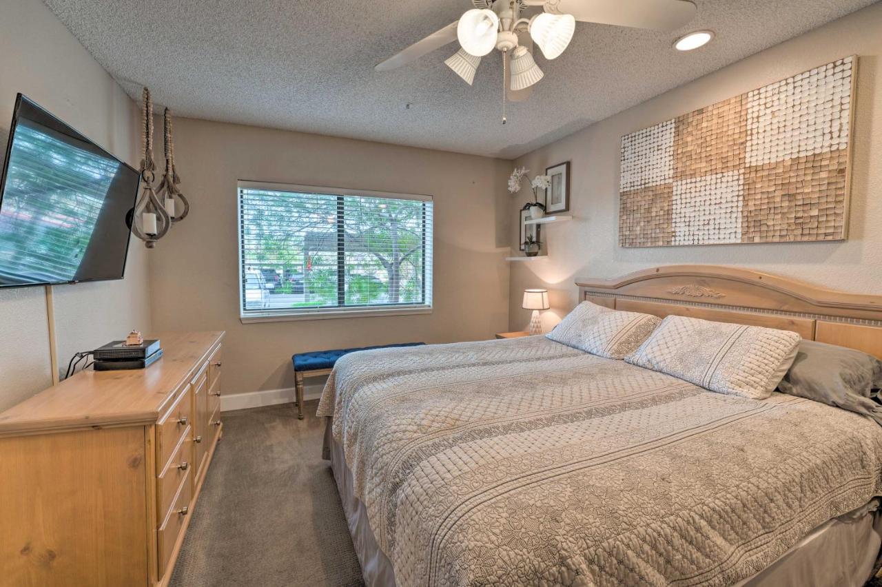 לייק הבאסו סיטי Lake Havasu Condo With Pool Access 1 Block To Beach מראה חיצוני תמונה