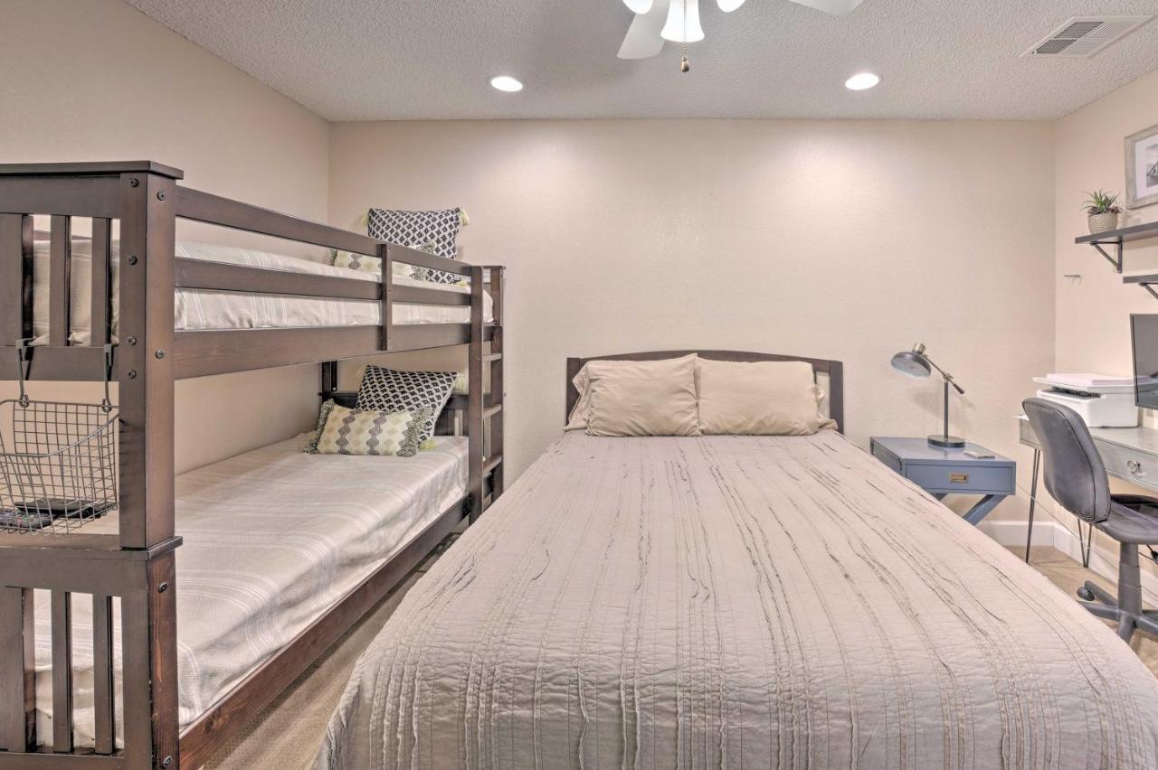 לייק הבאסו סיטי Lake Havasu Condo With Pool Access 1 Block To Beach מראה חיצוני תמונה
