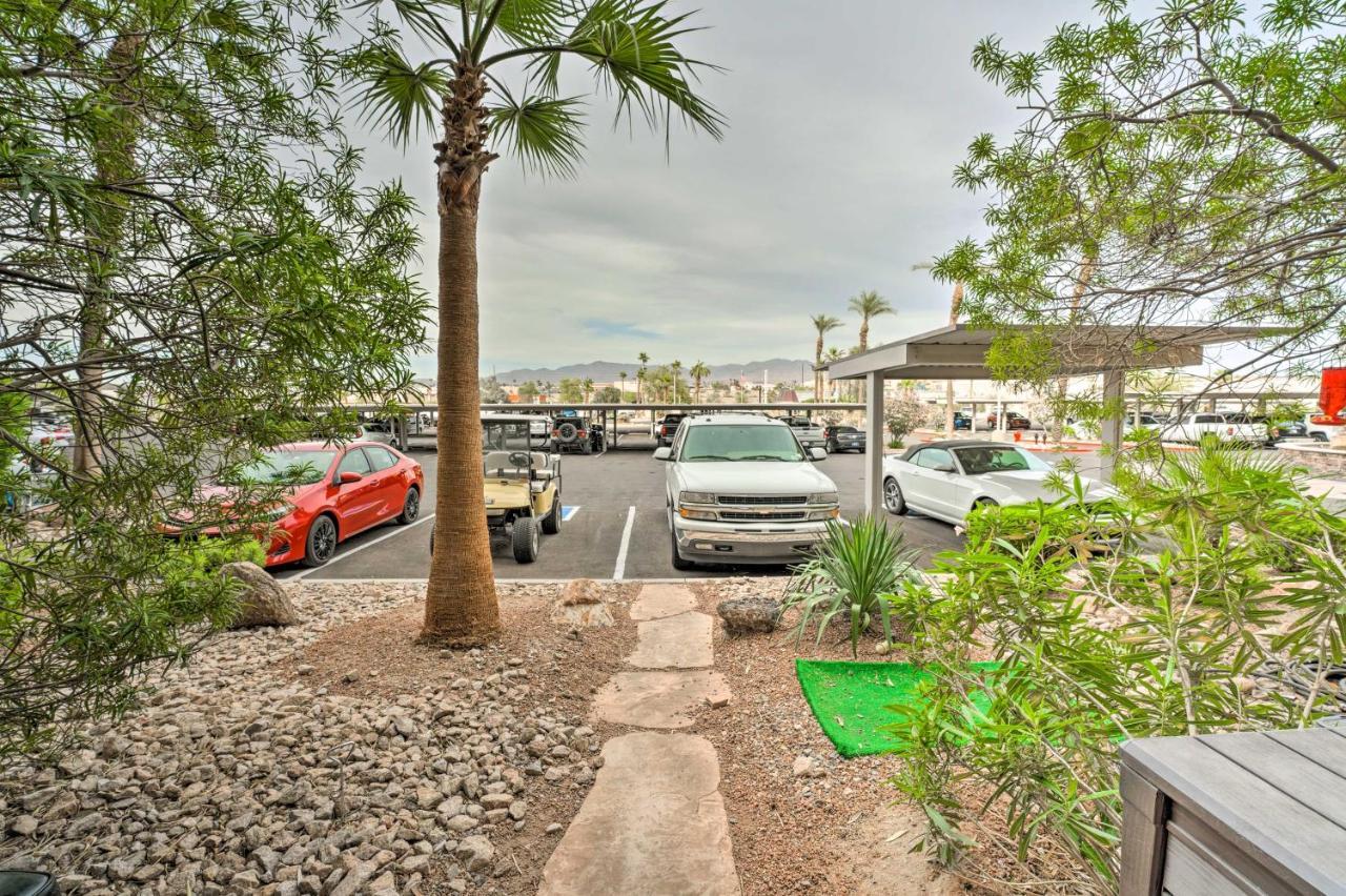 לייק הבאסו סיטי Lake Havasu Condo With Pool Access 1 Block To Beach מראה חיצוני תמונה