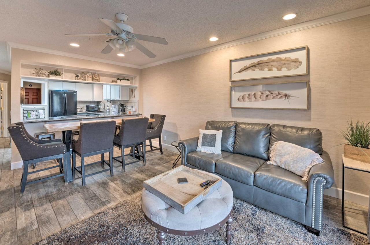 לייק הבאסו סיטי Lake Havasu Condo With Pool Access 1 Block To Beach מראה חיצוני תמונה