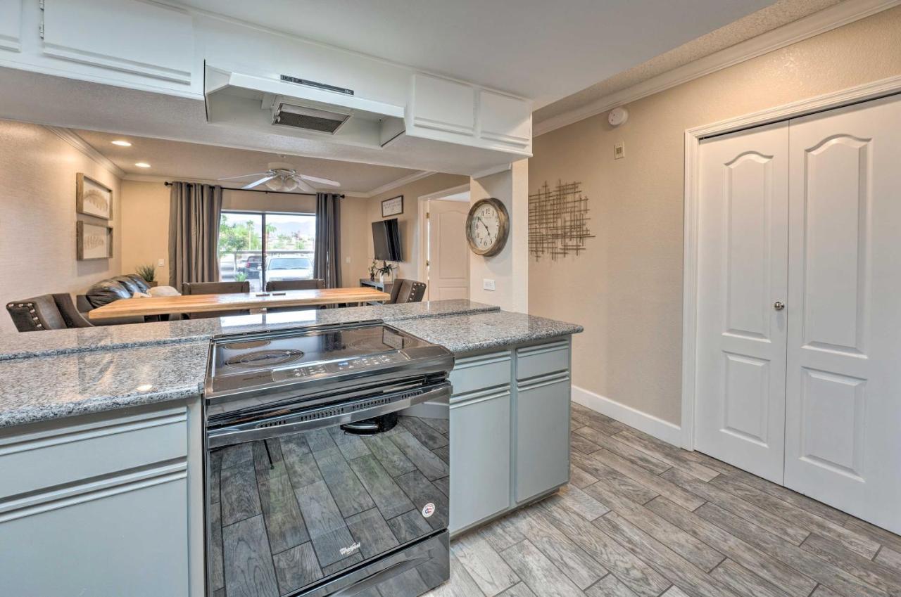 לייק הבאסו סיטי Lake Havasu Condo With Pool Access 1 Block To Beach מראה חיצוני תמונה