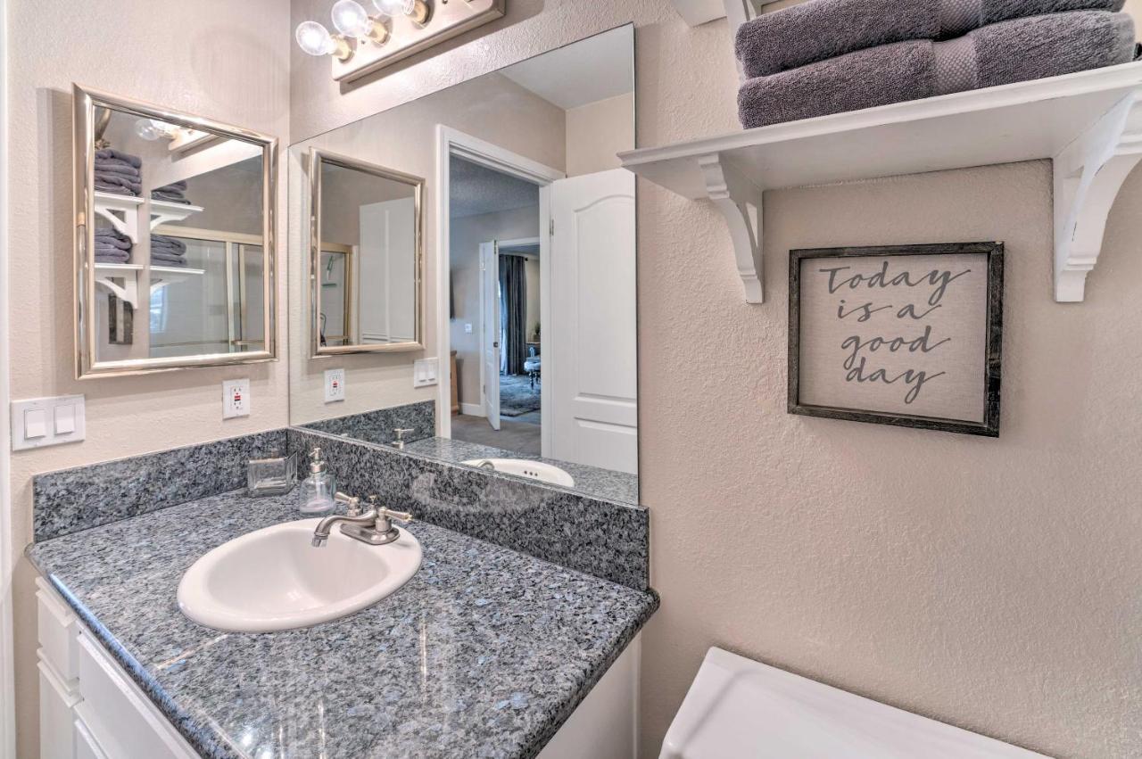 לייק הבאסו סיטי Lake Havasu Condo With Pool Access 1 Block To Beach מראה חיצוני תמונה
