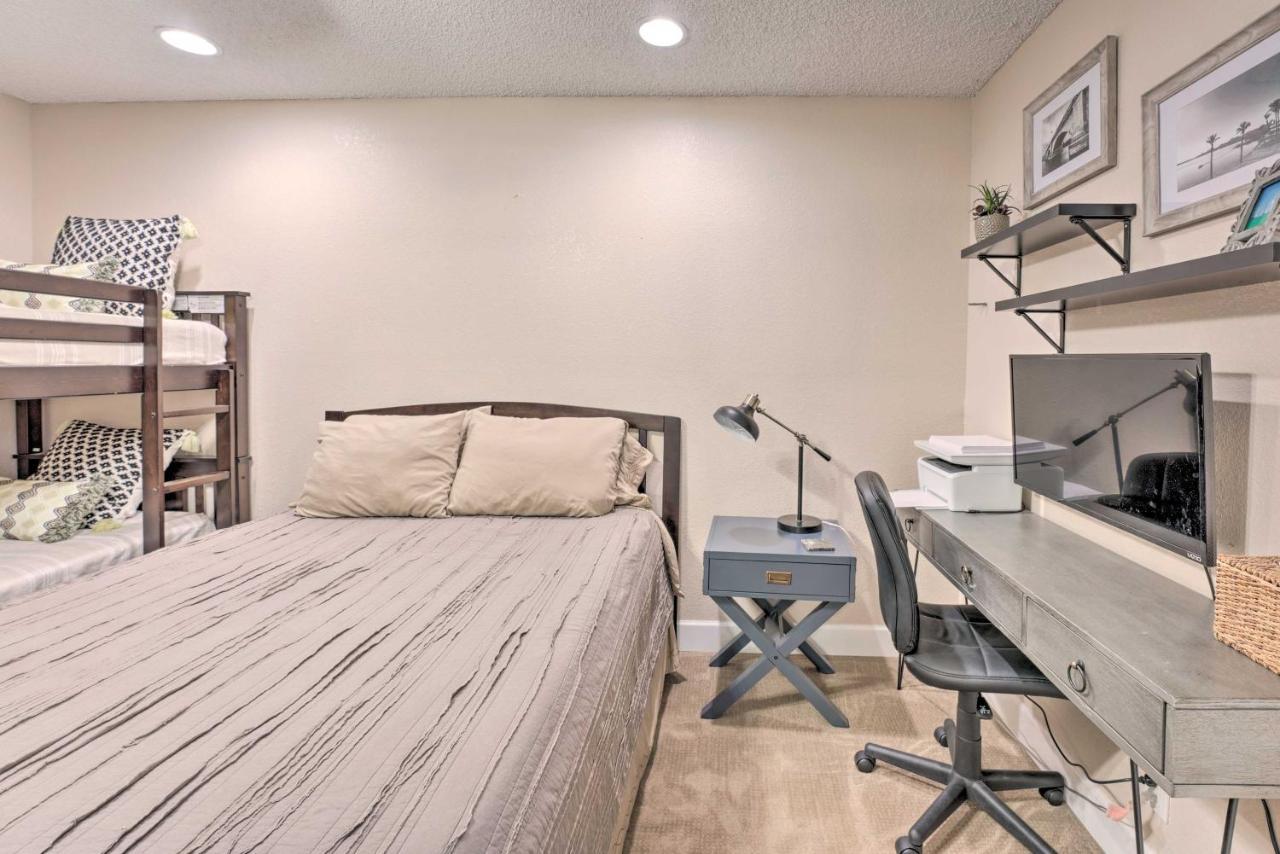 לייק הבאסו סיטי Lake Havasu Condo With Pool Access 1 Block To Beach מראה חיצוני תמונה
