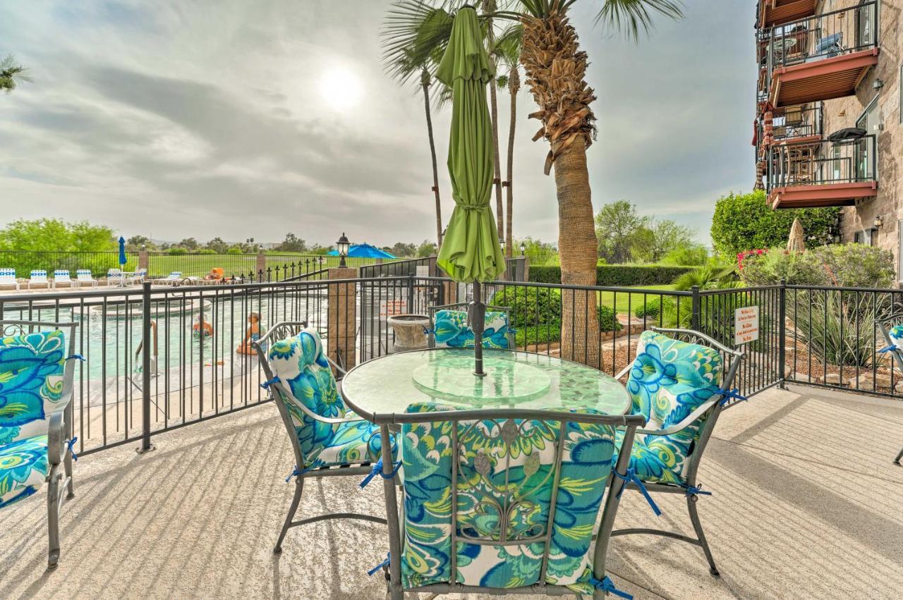 לייק הבאסו סיטי Lake Havasu Condo With Pool Access 1 Block To Beach מראה חיצוני תמונה